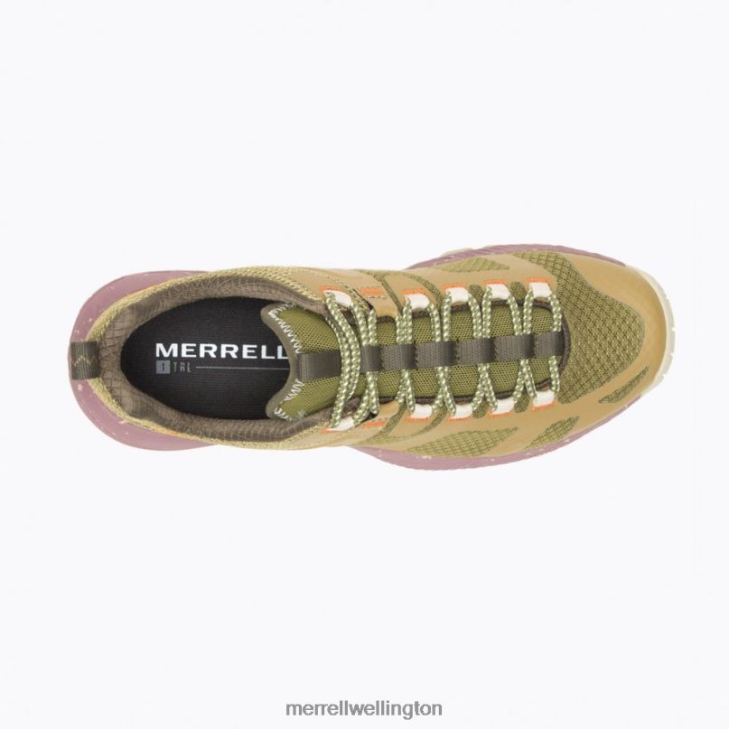 MQM Ace Tec 1TRL (J005810) Merrell Women 8VV6P1155 Shoes Avocado