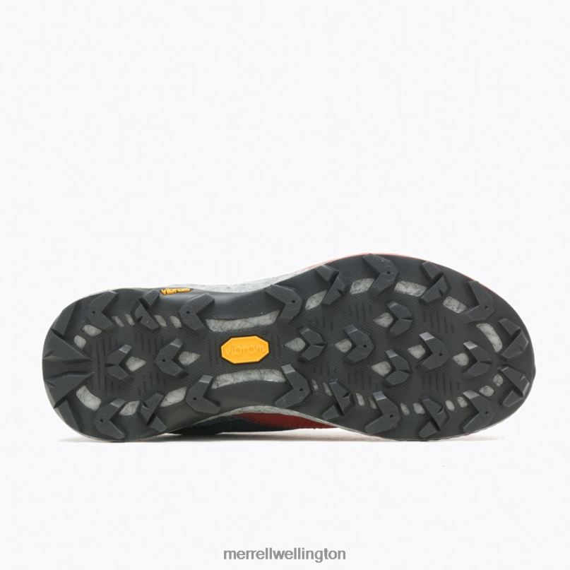 MTL Long Sky 2 (J067222) Merrell Women 8VV6P840 Shoes Tangerine