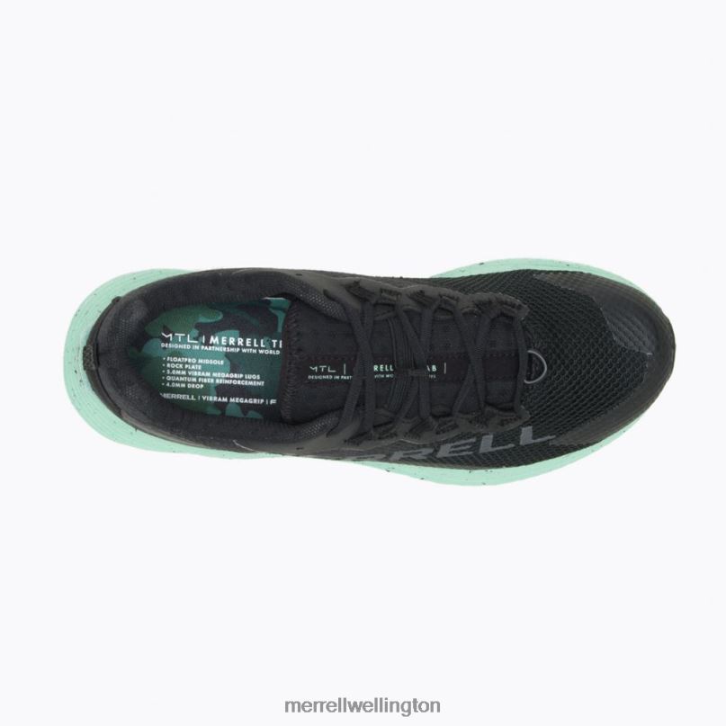 MTL Long Sky 2 (J067486) Merrell Women 8VV6P839 Shoes Jade
