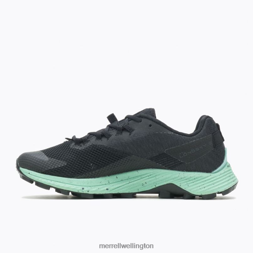 MTL Long Sky 2 (J067486) Merrell Women 8VV6P839 Shoes Jade