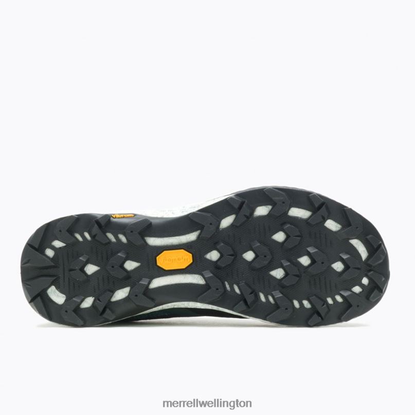 MTL Long Sky 2 Shield (J067432) Merrell Women 8VV6P1203 Shoes Black/Jade