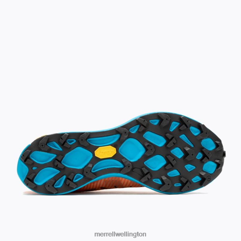MTL Skyfire 2 (J067810) Merrell Women 8VV6P917 Shoes Tahoe/Tangerine