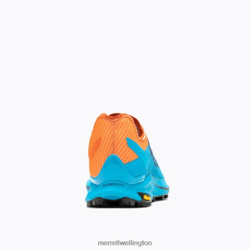 MTL Skyfire 2 (J067810) Merrell Women 8VV6P917 Shoes Tahoe/Tangerine