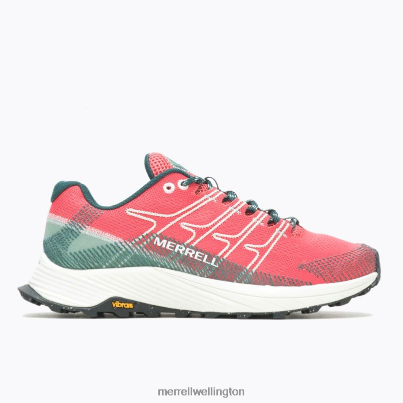 Moab Flight (J067436) Merrell Women 8VV6P969 Shoes Coral