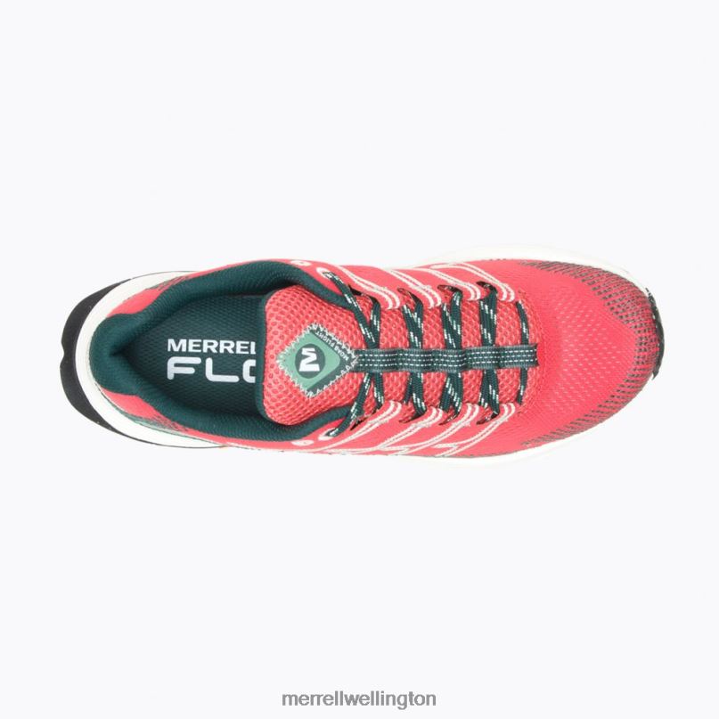 Moab Flight (J067436) Merrell Women 8VV6P969 Shoes Coral