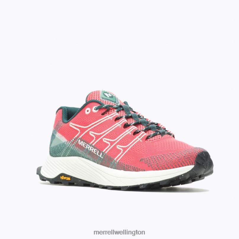 Moab Flight (J067436) Merrell Women 8VV6P969 Shoes Coral