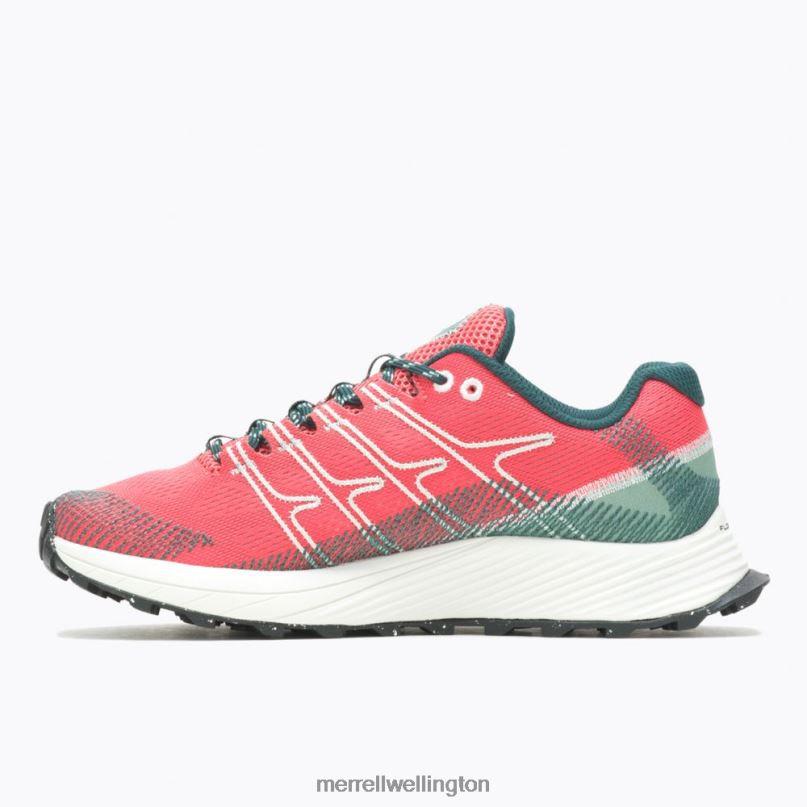 Moab Flight (J067436) Merrell Women 8VV6P969 Shoes Coral