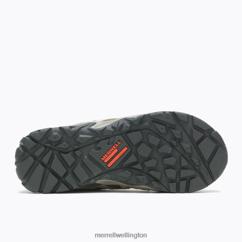 Siren Alloy Toe Work Shoe (J099322) Merrell Women 8VV6P1196 Shoes Brindle