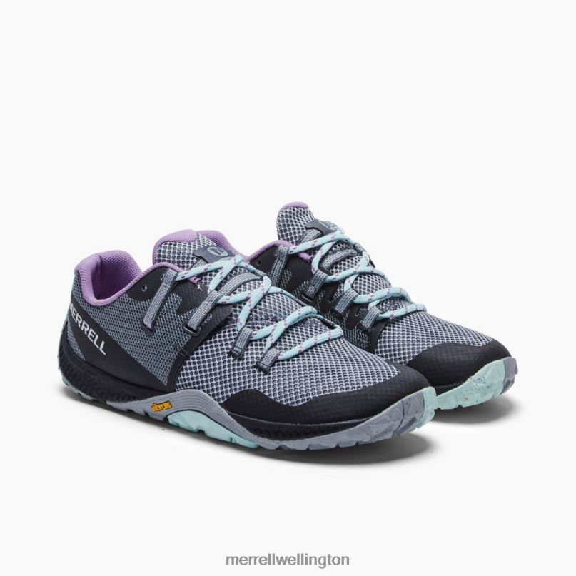 Trail Glove 6 (J066830) Merrell Women 8VV6P1115 Shoes High Rise