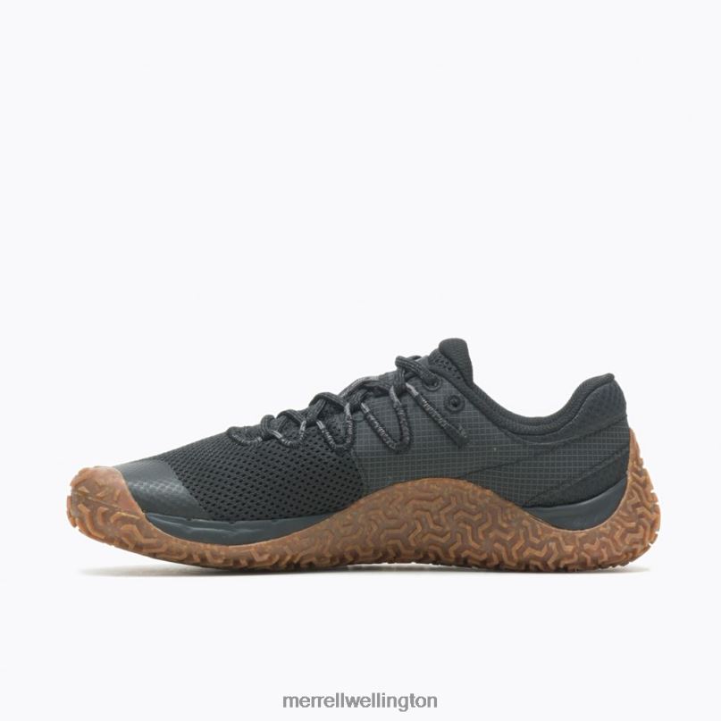 Trail Glove 7 (J067708) Merrell Women 8VV6P861 Shoes Black/Gum