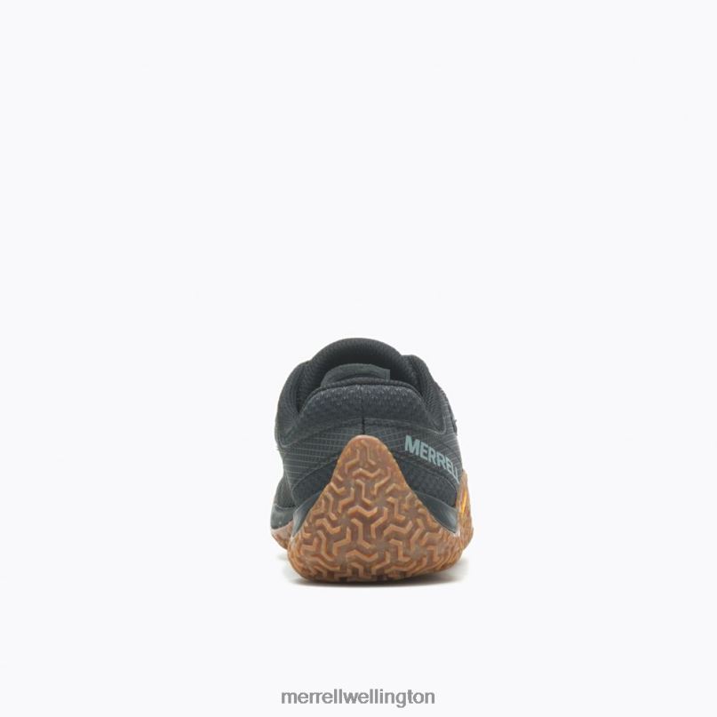 Trail Glove 7 (J067708) Merrell Women 8VV6P861 Shoes Black/Gum
