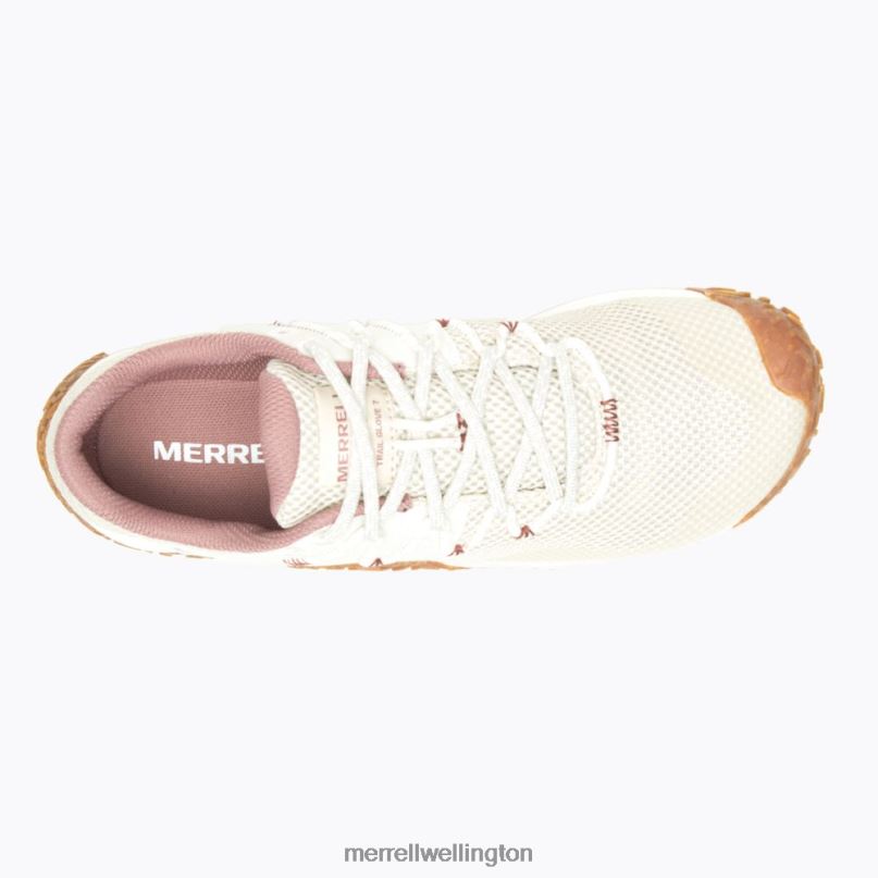 Trail Glove 7 (J067710) Merrell Women 8VV6P864 Shoes Oyster/Gum