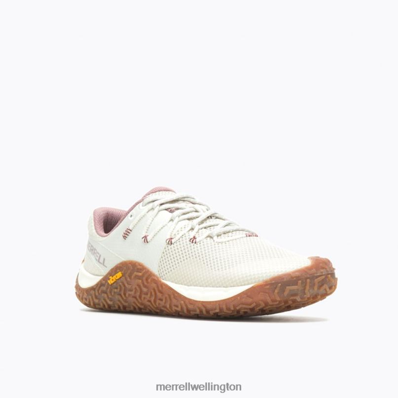 Trail Glove 7 (J067710) Merrell Women 8VV6P864 Shoes Oyster/Gum