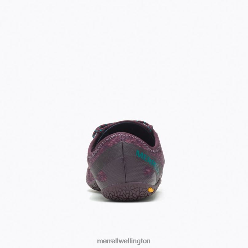 Vapor Glove 5 (J067250) Merrell Women 8VV6P1173 Shoes Burgundy