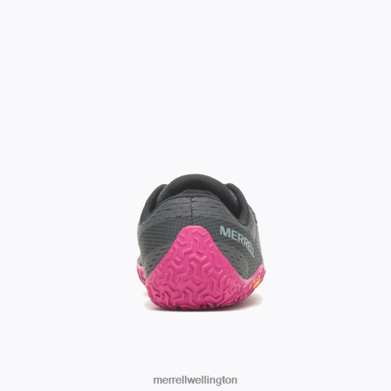 Vapor Glove 6 (J067722) Merrell Women 8VV6P856 Shoes Granite/Fuchsia